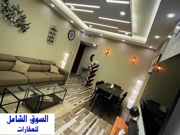 623000 درهم  شقة غرفتين وصالة للبيع في أبراج...