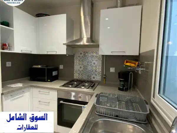 إيجار دوبلكس صيفي فاخر بالحمامات: عطلة 2024 على بُعد 5 دقائق من شاطئ مير أمار الهادئ!