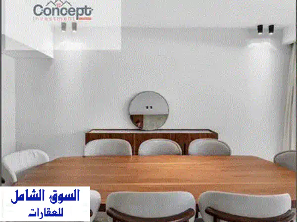 فيلا فاخرة للإيجار اليومي بلايا غزالة، الساحل الشمالي | مفروشة بالكامل 400م بقرب هاسيندا وايت وسيدي عبد الرحمن