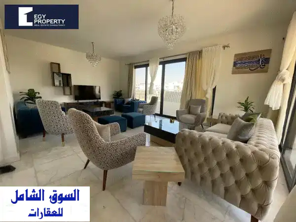 فيلا مستقلة للبيع بالبروج الشروق: استلام فوري،...