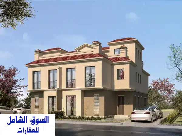 فرصة العمر: فيلتك الفاخرة 230م بسعر الطرح في 'الماركة'...
