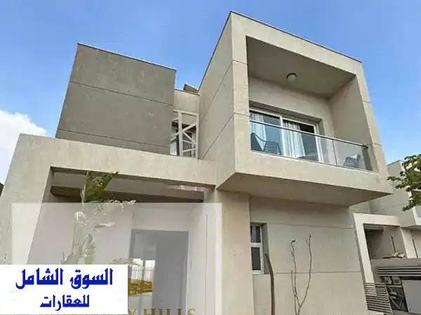فرصة العمر! فيلا مستقلة الترا سوبر لوكس 6 غرف |...