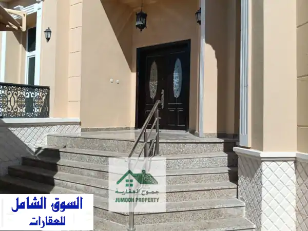 فيلا الأحلام للإيجار في محمد بن زايد حوض 22 |...