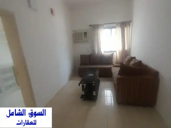 شقة للإيجار في الحورة | مفروشة غرفتي نوم | 250 د.ب...