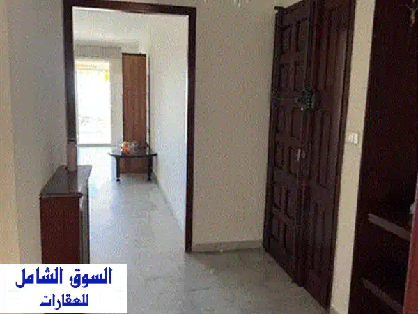 شقة للايجار في رومية: 160م² بإطلالة بحرية ومصعد 24/7 - مثالية لعائلتك!