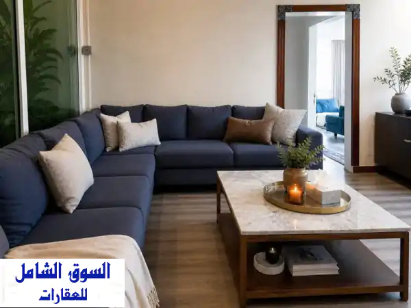 للبيع شاليه في صباح الأحمد البحرية  المرحلة الثالثة...