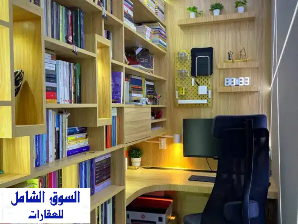 623000 درهم  شقة غرفتين وصالة للبيع في أبراج الأورينت، مساحة 1444 قدم المدفوع 410000 درهم القسط ...
