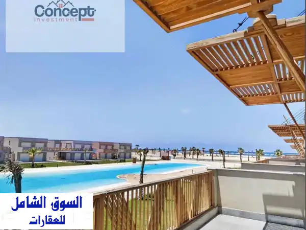 فيلا فاخرة للإيجار اليومي بلايا غزالة، الساحل...