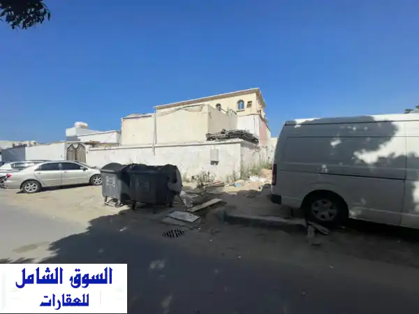 بيت عربي للبيع في عجمان منطقة النعيمية مساحة 3600...
