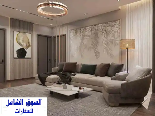 فرصة ذهبية: شقة مفروشة فاخرة للإيجار بالدقي | 2 غرف...