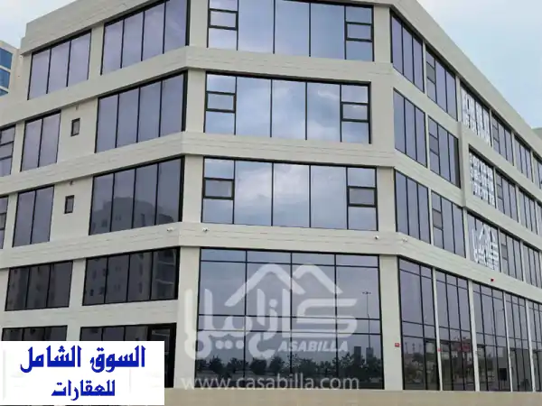 محلات تجارية للإيجار في الحد الجديدة (إطلالة بحرية وميزانين). فرصة مميزة للمطاعم والمعارض. المساحة ...