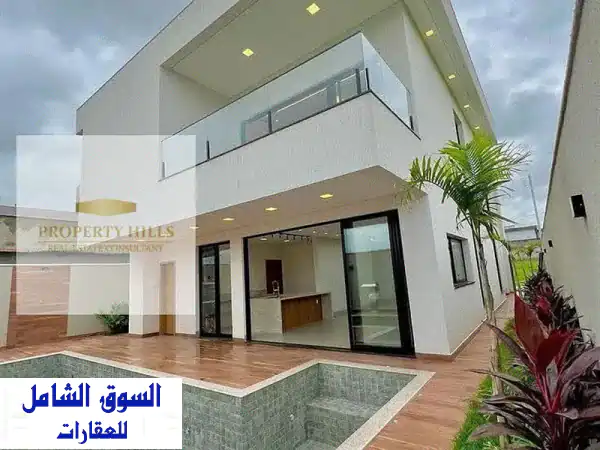 امتلك الآن: آخر فيلا VIP استلام فوري وتشطيب فاخر...