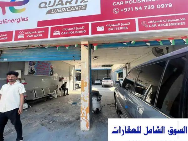 فرصة استثمارية ذهبية في عجمان: محلات تجارية،...