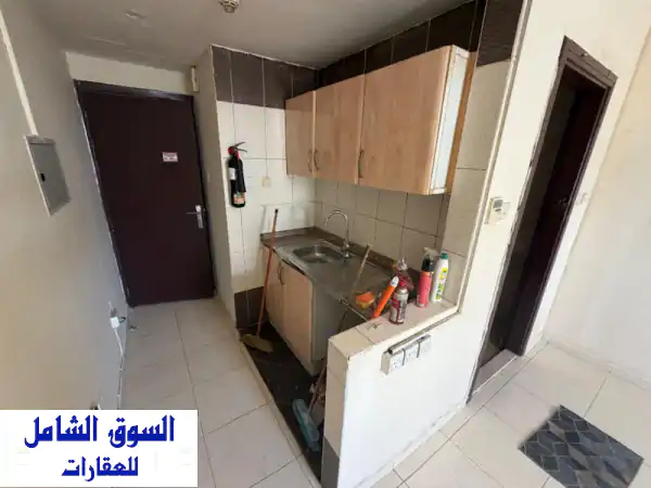 استوديو للإيجار السنوي | النعيمية 3 عجمان | موقع حيوي، 15000 درهم، 6 دفعات!