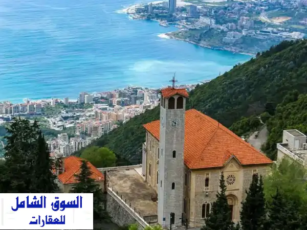فرصة استثنائية: مبنى للبيع في كسروان (فتقا-غدراس)...