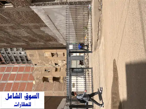 فرصة لا تُعوّض! أرض مباني 200م للبيع على شارع...