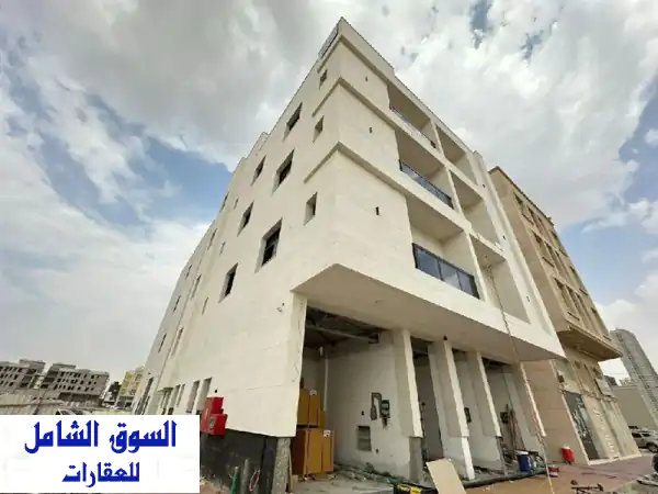 للبيع بناية جديدة منطقة العالية سكني تجاري أرضي + 3 مساحة الأرض 2755 قدم مساحة البناء 8224 قدم 3 ...