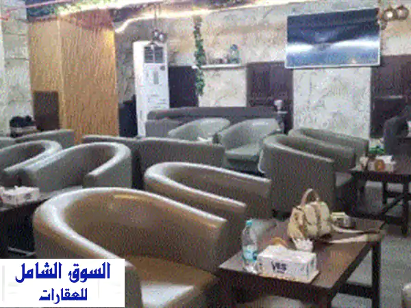 فرصة ذهبية: مطعم وكافيه فاخر للبيع في قلب عجمان |...