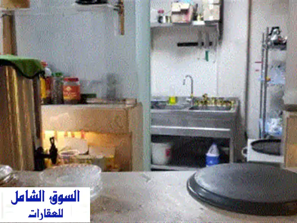 فرصة ذهبية: مطعم وكافيه فاخر للبيع في قلب عجمان | موقع استراتيجي، ترخيص شيشة، جاهز للربح