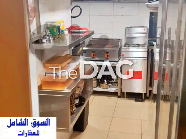 فرصة لا تُعوَّض: محل تجاري 45م² للإيجار في مار مخايل، بيروت - جاهز للتشغيل الفوري!