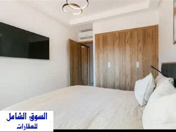 فيلا أوروبية فاخرة للإيجار بمراكش: 5 غرف ماستر في...