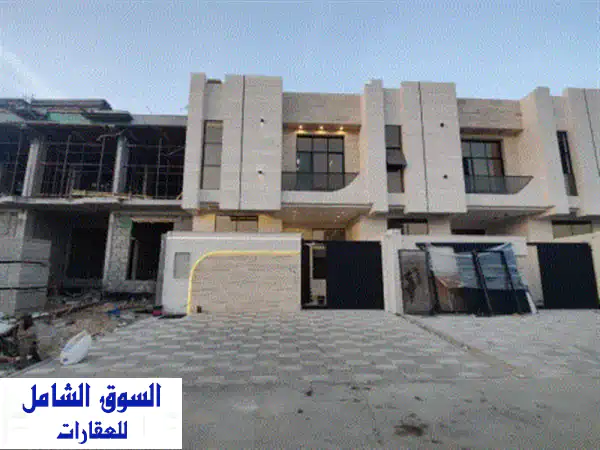 فرصة ذهبية! تاون هاوس 4 غرف نوم للبيع في الحليو 2 عجمان...