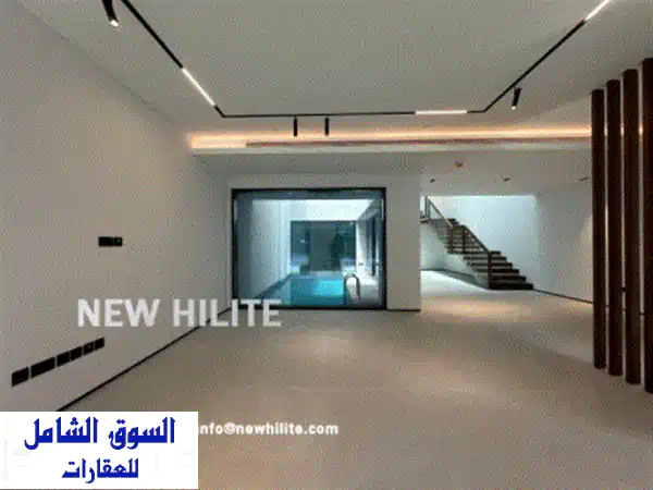 فيلا أنيقة للإيجار بالدعية، الكويت | 4 غرف نوم...