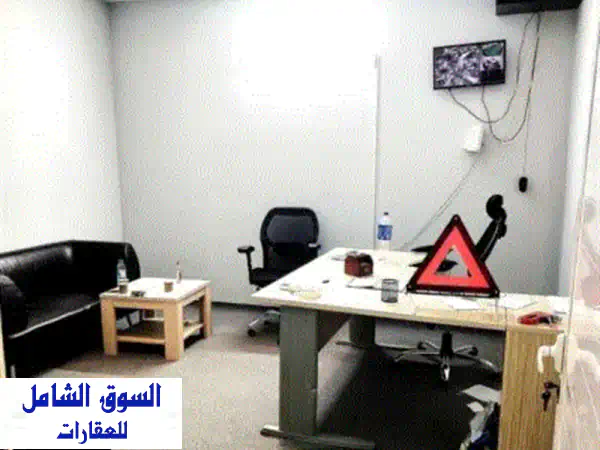 فرصة ذهبية: مغسلة سيارات جاهزة للبيع في عجمان الجرف الصناعية 1 | عائد مضمون وموقع حيوي!