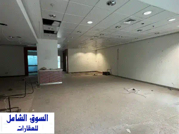 محل تجاري للإيجار في القبلة قطعة 14 - موقع...