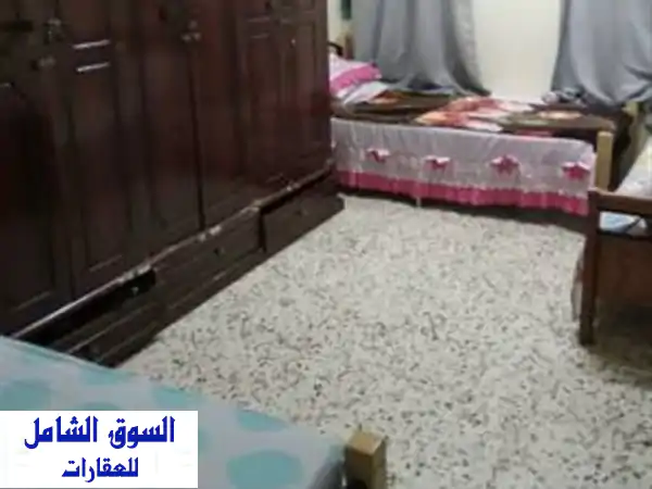 فرصة لا تفوت: سكن راقي ومفروش للبنات الموظفات...