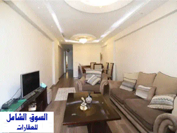 شقة مفروشة للإيجار السنوي بكليوباترا الإسكندرية -...