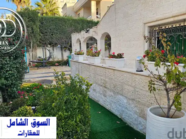فيلا الأحلام المستقلة للبيع في أجمل مواقع خلدا -...