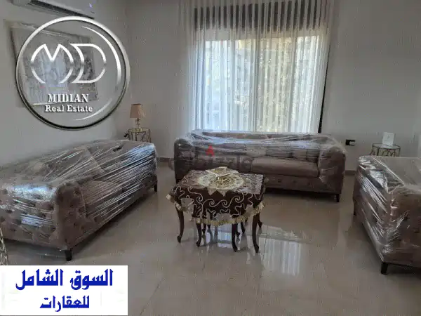 شقة فندقية فاخرة للإيجار في عبدون | 150م | جديدة لم...