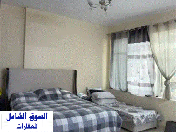 فرصة ذهبية: شقة للبيع 120م بأبراج الهورايزون عجمان...