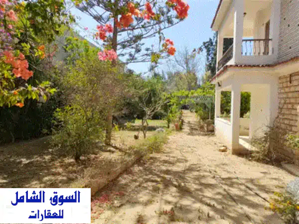 فيلا الأحلام للبيع بمدينة الحمام، مطروح | أرض...