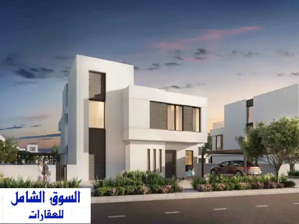 فيلا أحلامك في الريمان 1 الشامخة أبوظبي: 6 غرف...