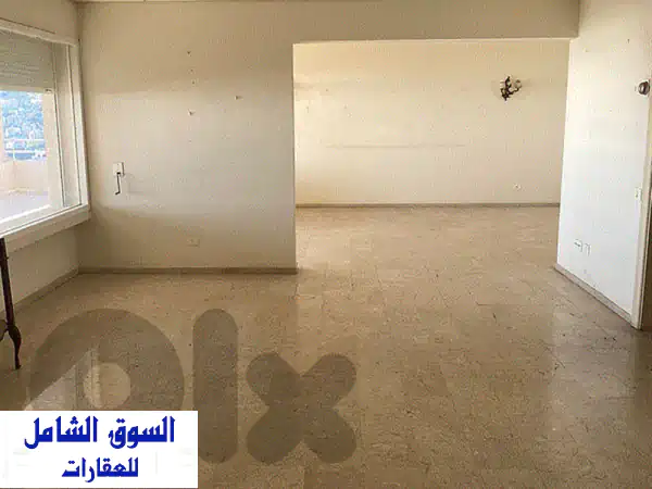 شقة فاخرة 450م للبيع في كفرحباب - 3 مواقف وغرفة سائق | فرصة لا تعوض!