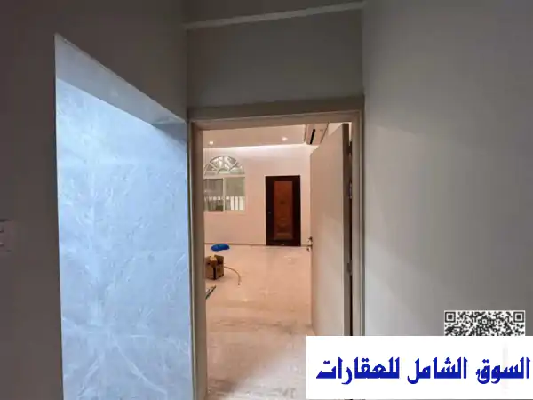 فيلا مجددة بالكامل بسعر ممتاز إيجار مواطنين فقط...