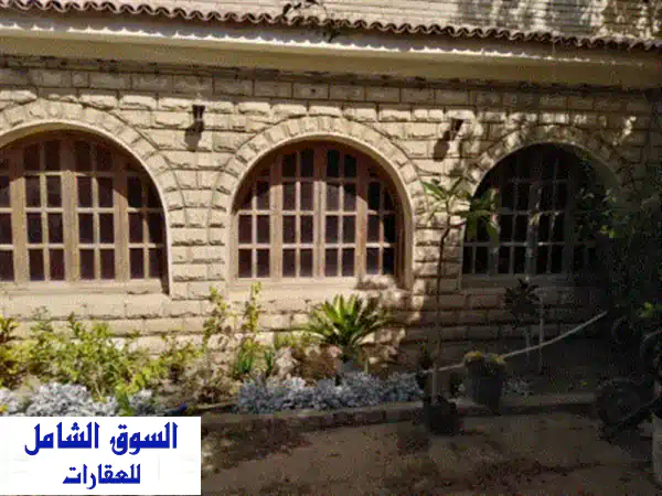 فيلا الأحلام للبيع بمدينة الحمام، مطروح | أرض مسجلة شهر عقاري 1082م | قرب الساحل الشمالي