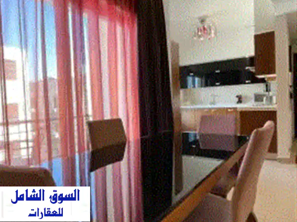 شقة فاخرة مفروشة للإيجار بدير غبار، عمان | 100م تشطيبات فندقية للسفارات والأجانب