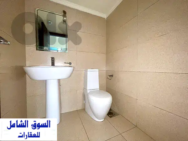 شقة فاخرة مجددة بالكامل للبيع 140م² في أدونيس - موقع استراتيجي جاهزة للسكن! #RK55227