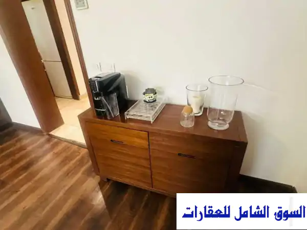 استوديو فاخر ومفروش بالكامل للإيجار الفوري في...
