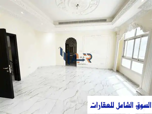 فيلا فاخرة للإيجار بمدينة شخبوط، أبو ظبي | 6 غرف...