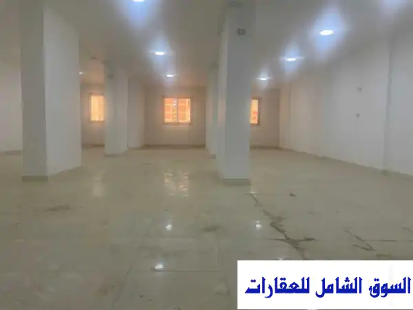 فرصة استثمارية ذهبية! محل تجاري 550م بالتقسيط على طريق 45 الدولي مباشرة | مشروع اليكس واي العصافرة الإسكندرية