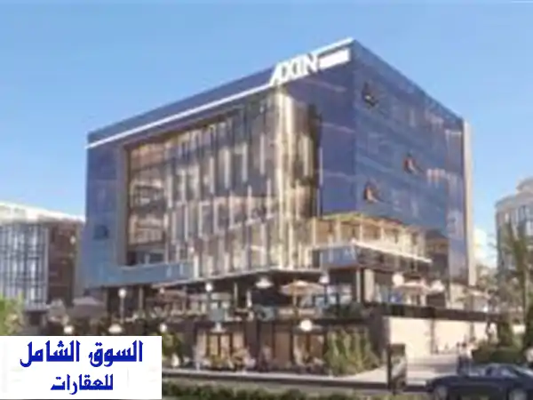 مكتب إداري للبيع 40م - التسعين الشمالي مباشرة...