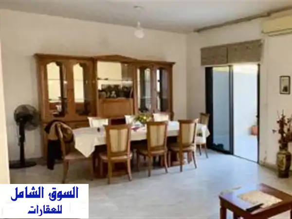 شقة أحلامك في الدكوانة: 160م²، موقع هادئ (شارع سلاف)،...