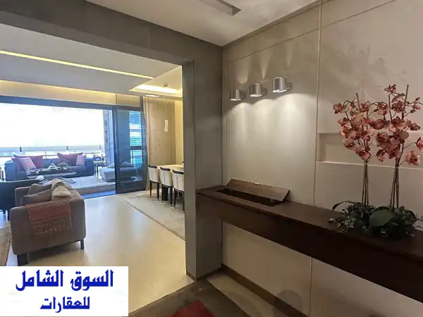 شقة فاخرة للبيع في فردان، بيروت - موقع استراتيجي...