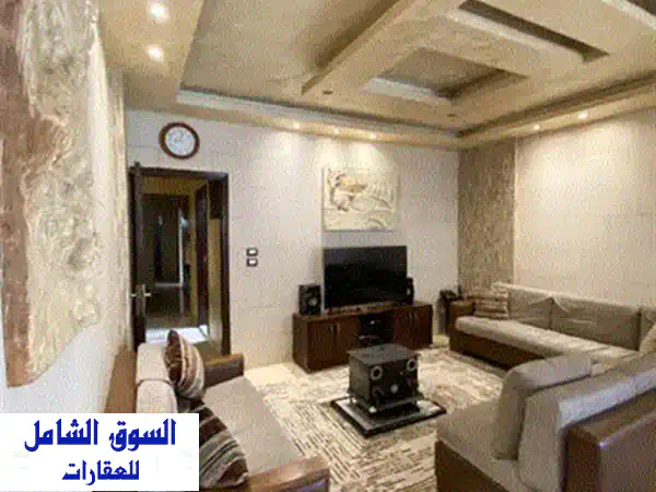 فرصة ذهبية: شقة مفروشة 100م² للبيع في عين سعادة | جاهزة للسكن بسعر $160,000