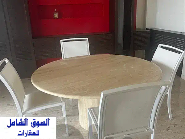 شقة أحلامك للبيع في عين نجم / عين سعادة: إطلالة بانورامية 200م² | تشطيب فاخر