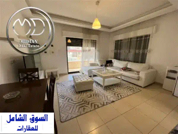 شقق مفروشة فاخرة للإيجار بدير غبار | 100م سوبر ديلوكس...